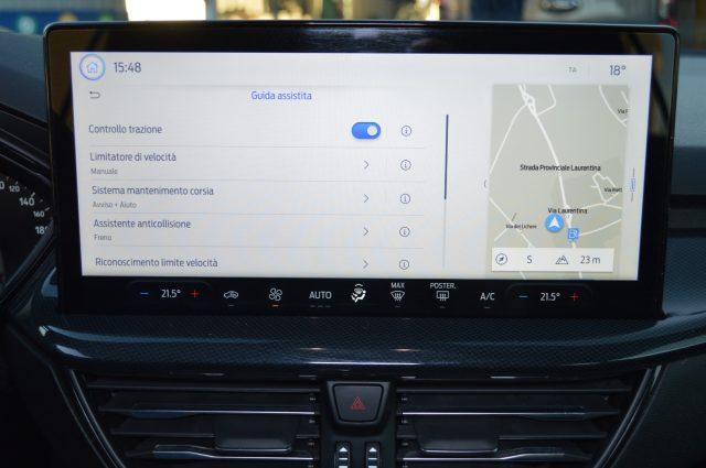 FORD Focus 1.5 EcoBlue 115 CV automatico SW ST-Line Design