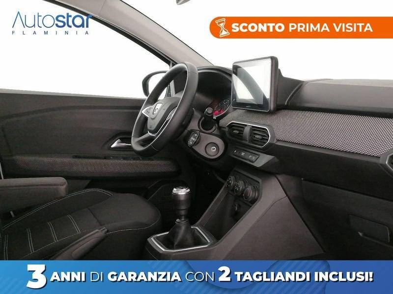 Dacia Sandero Streetway 1.0 tce Comfort Eco-g 100cv