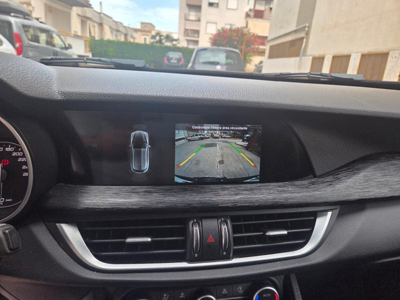 Alfa Romeo Stelvio 2.2 Turbodiesel 190 CV AT8 Q4 Executive