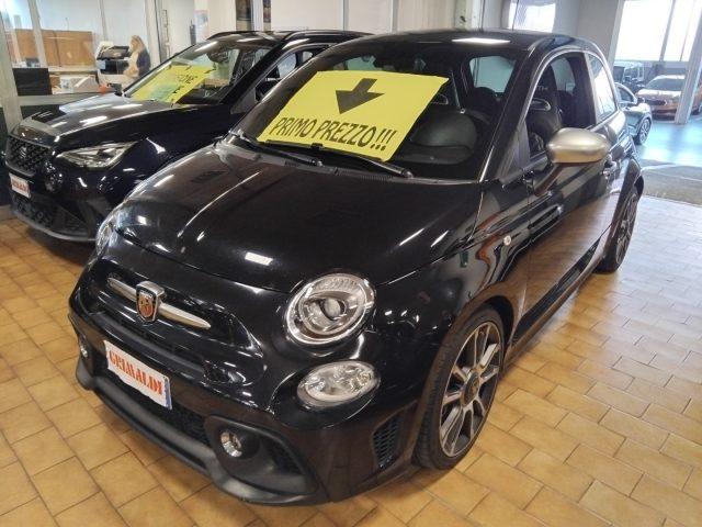 ABARTH 595 1.4 Turbo T-Jet Turismo 165 CV