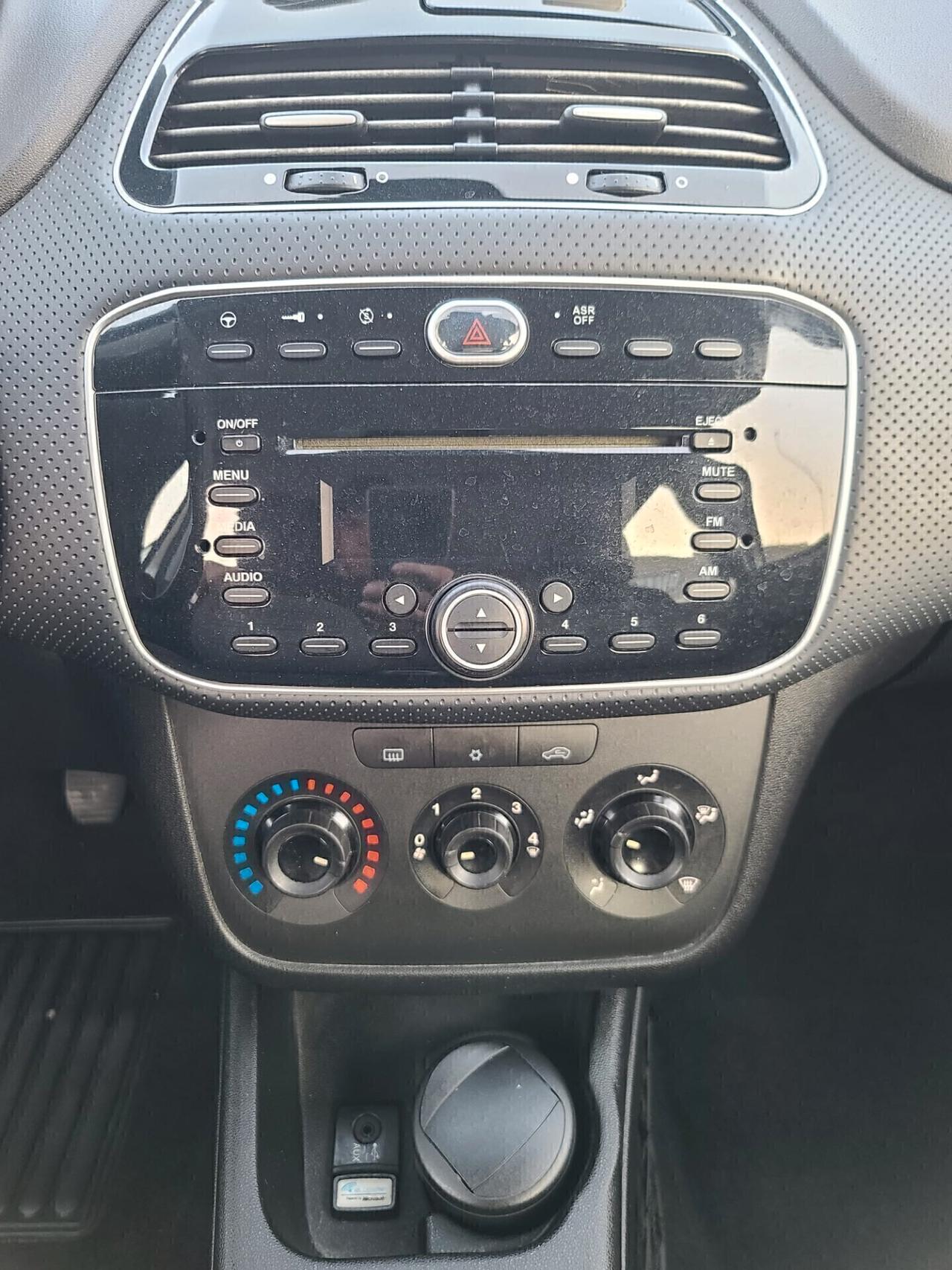 Fiat Punto Evo Punto Evo 1.2 5 porte S&S MyLife