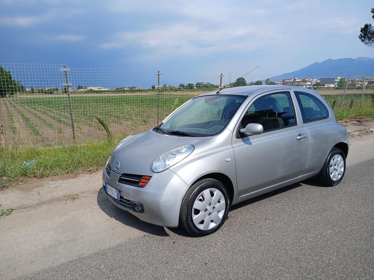 Nissan Micra 1.2 16V 3 porte Acenta 90 MILA KM