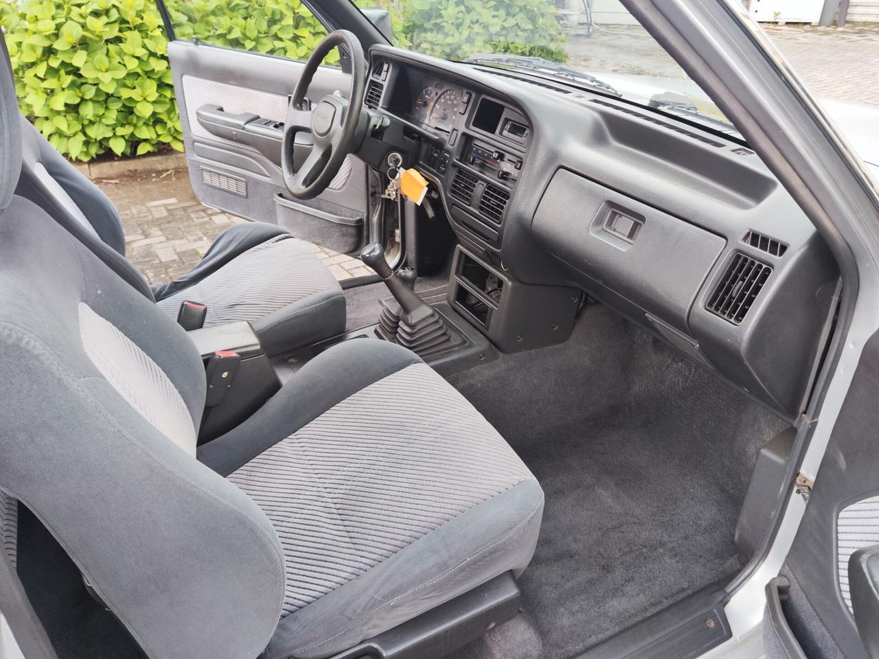Mazda Pick Up 2500 4x4 doppia cabina