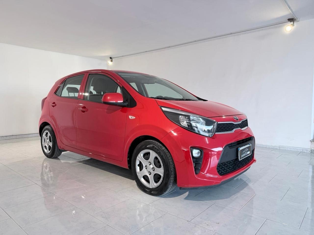 Kia Picanto NEOPATENTATI ACCONTO 0€ RATE DA 190€ AL MESE