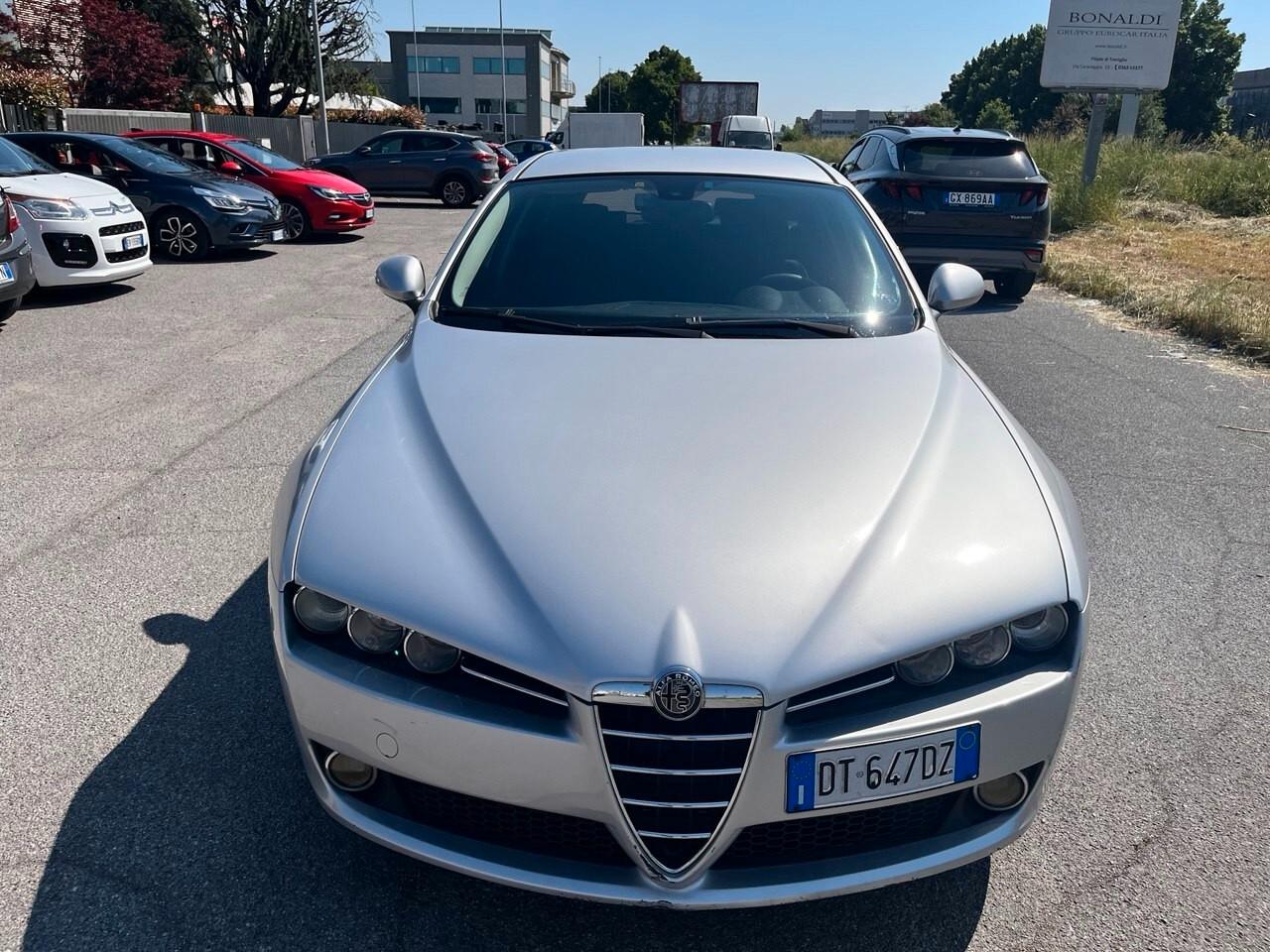 Alfa Romeo 159 1.9 JTDm Sportwagon Distinctive