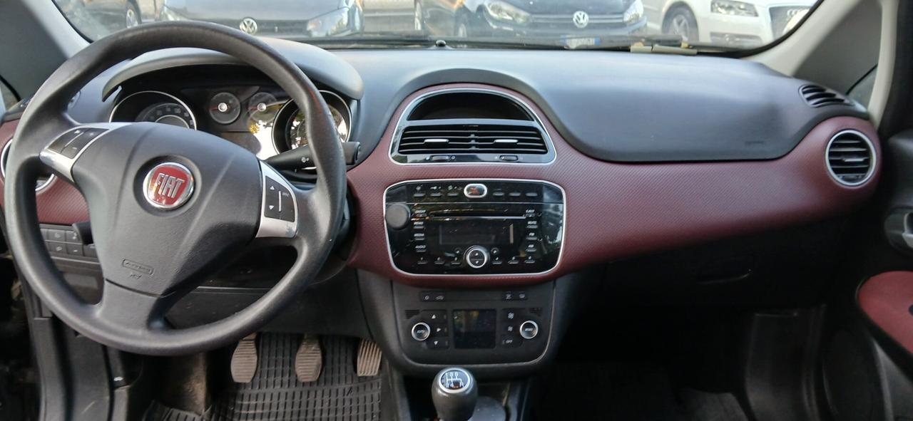 Fiat Punto Evo 1.2 5 porte S&S MyLife