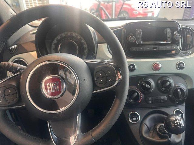 FIAT 500 500 C 1.0 Hybrid