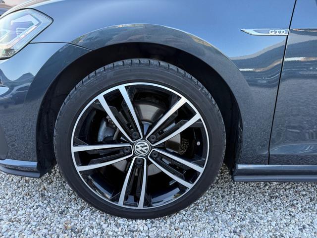VOLKSWAGEN Golf GTD 2.0 TDI DSG 5p. BlueMotion Technology