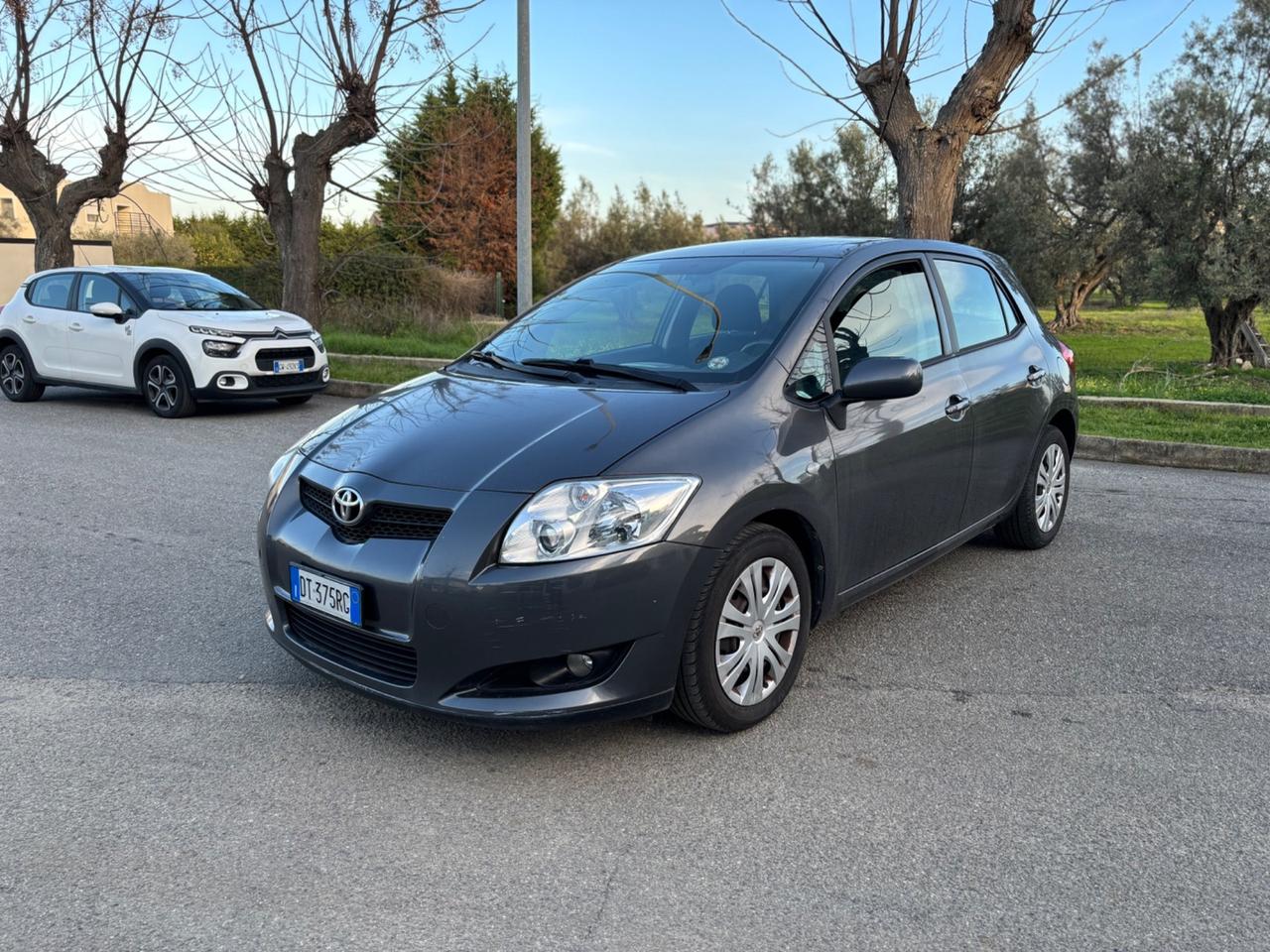 Toyota Auris 1.4 D-4D 5 porte