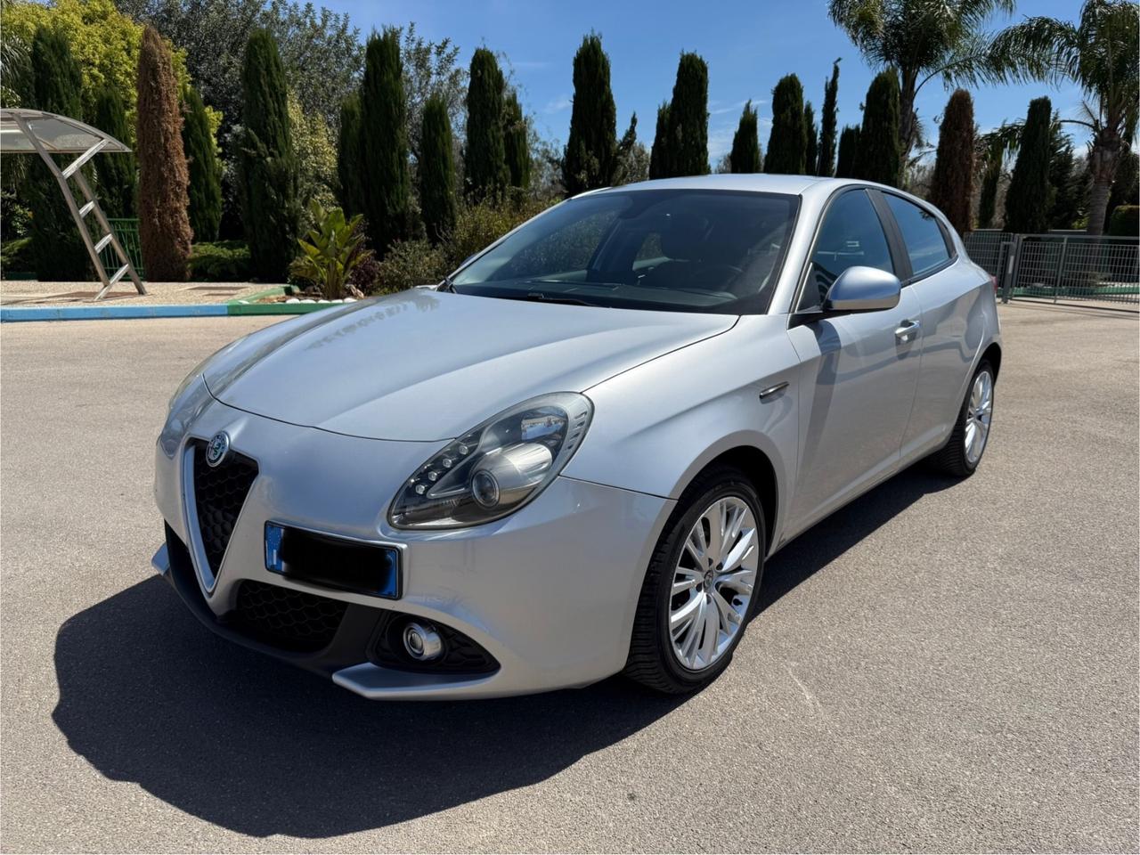 Alfa Romeo Giulietta 1.6 JTDm 120 CV - 2017