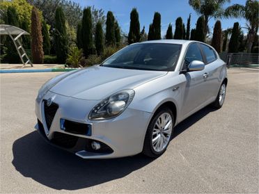 Alfa Romeo Giulietta 1.6 JTDm 120 CV - 2017