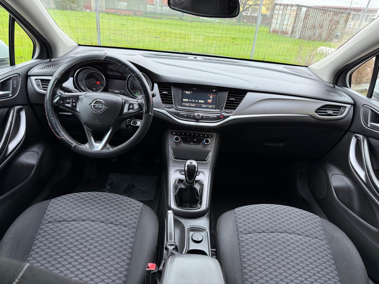 Opel Astra 1.6 CDTI Sports Tourer Cosmo