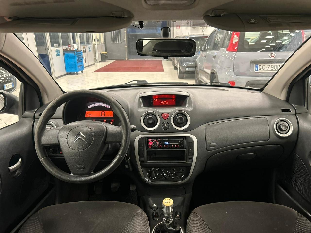 Citroen C2 09 1.1 airdream Perfect Techno