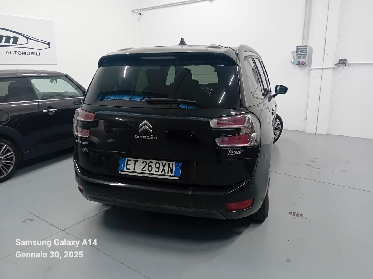 Citroen Grand C4 Picasso BlueHDi 150 S&S Exclusive