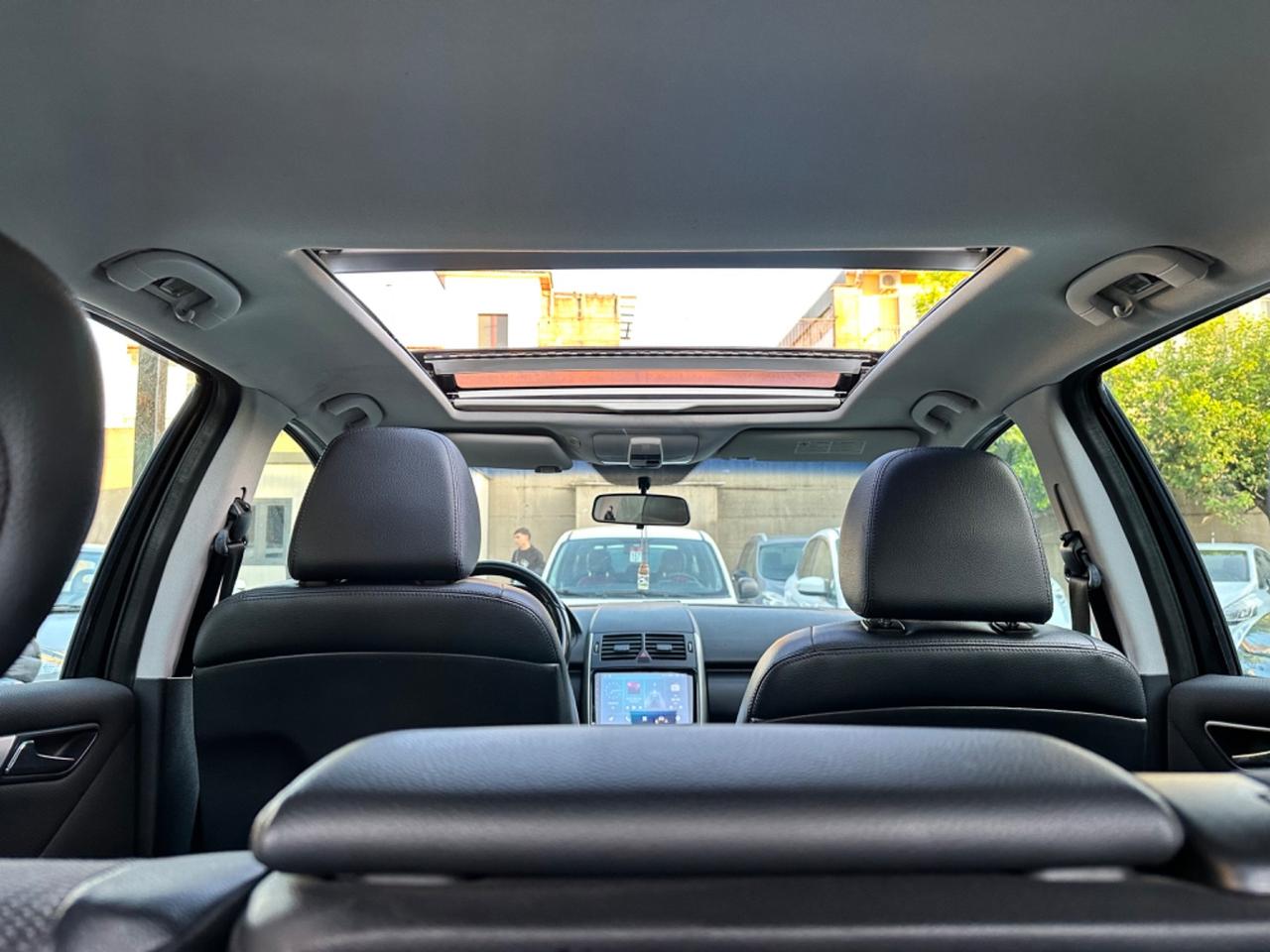 Mercedes A 180 magnifica tetto apribile