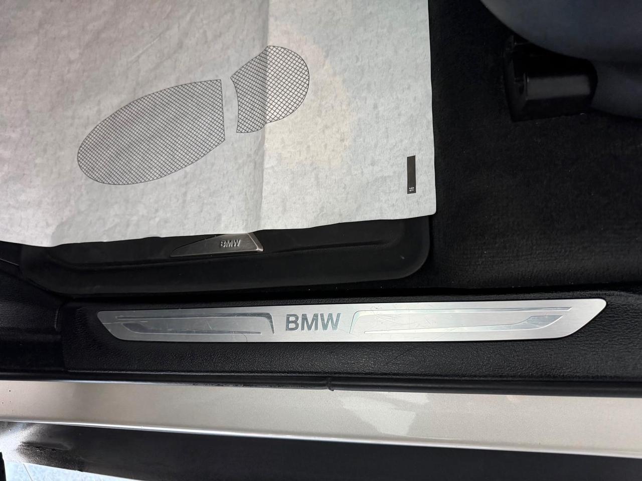 BMW X5 xdrive25d 218 CV Navi Led Dvd Uniprop