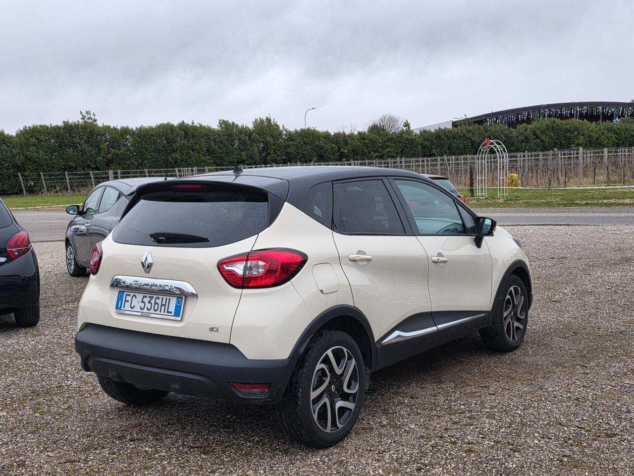 Renault Captur dCi 8V 90 CV FINANZIABILE