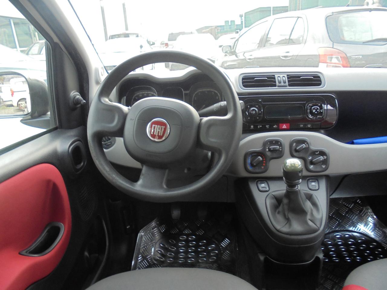 Fiat Panda 1.2 Easy