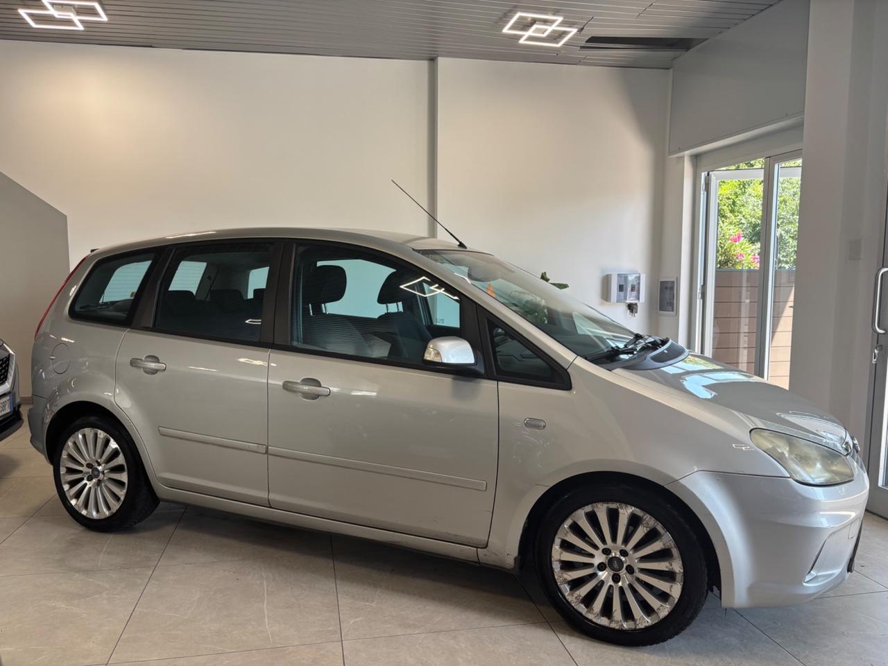 Ford C-Max 1.6 TDCi 110 CV Titanium DPF