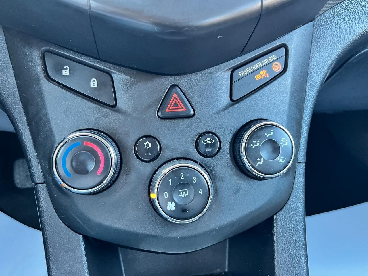 Chevrolet Aveo 1.2 GPL - TOUCHSCREEN