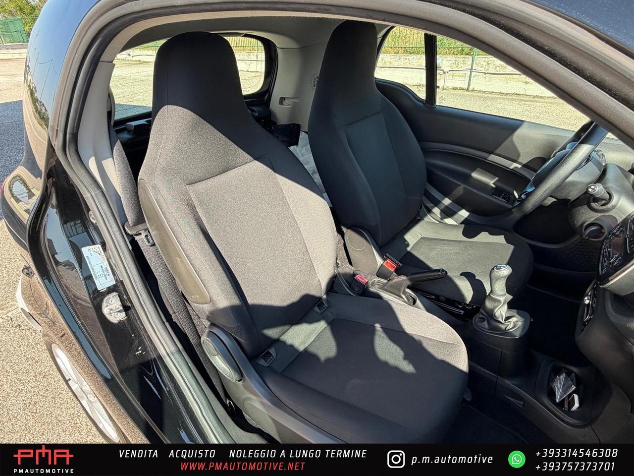 Smart ForTwo 70 1.0 Prime