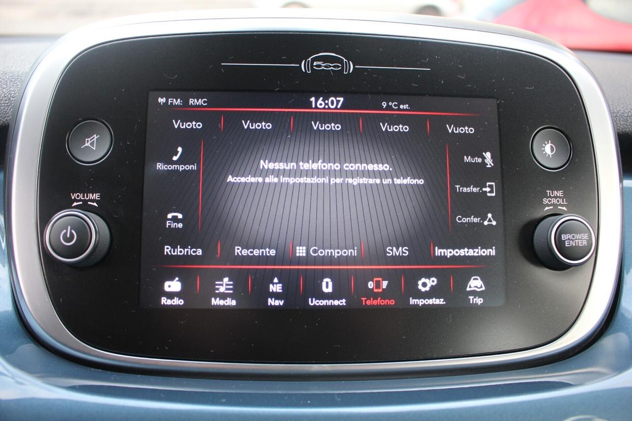 1.6 -120cv *PREZZO VERO*automatica-unipro