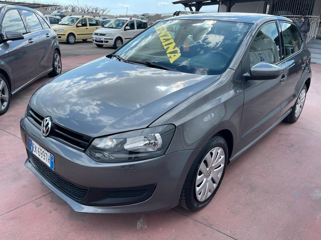 VOLKSWAGEN POLO 1.2 BENZINA 60CV