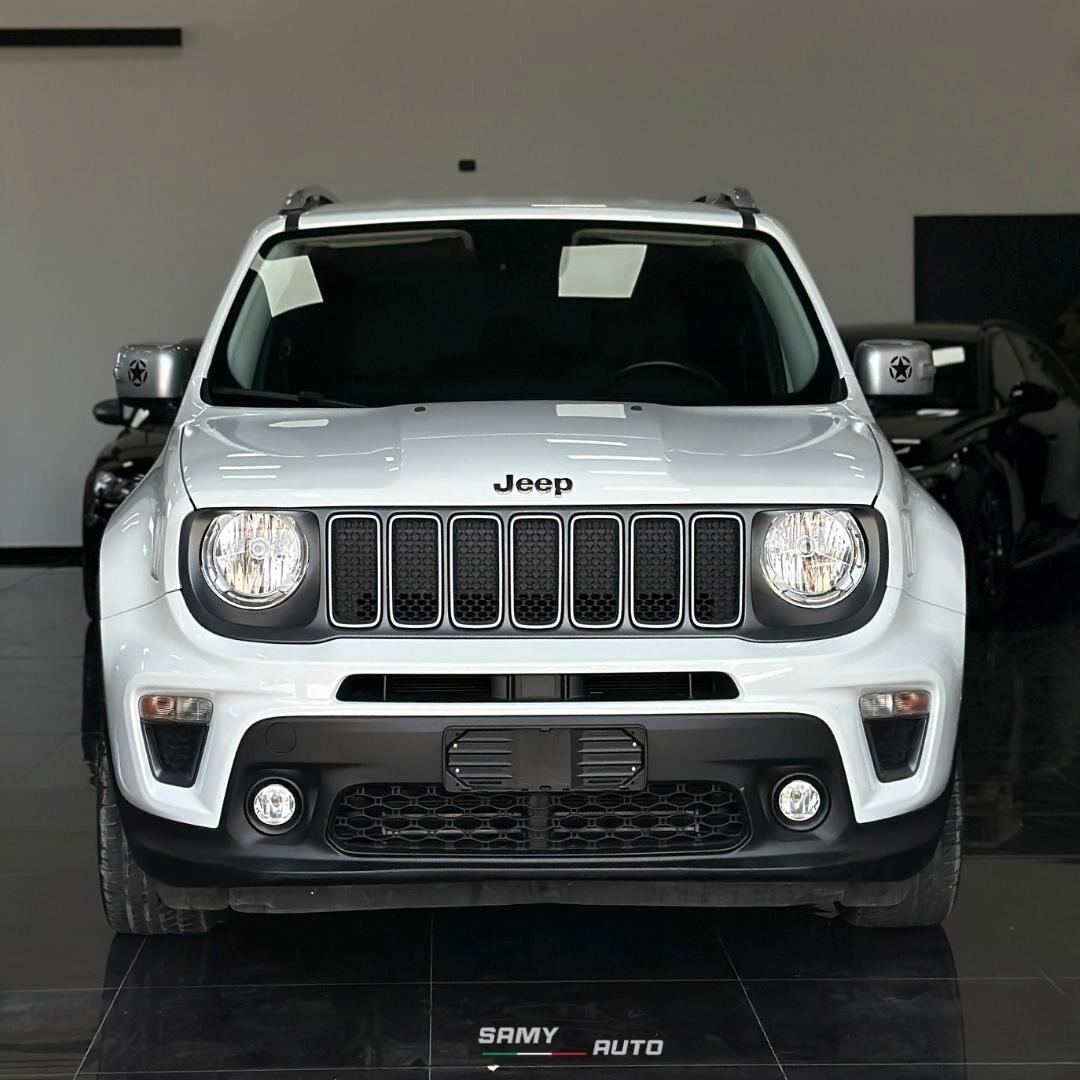 Jeep Renegade 2.0 Mjt 140CV 4WD limited