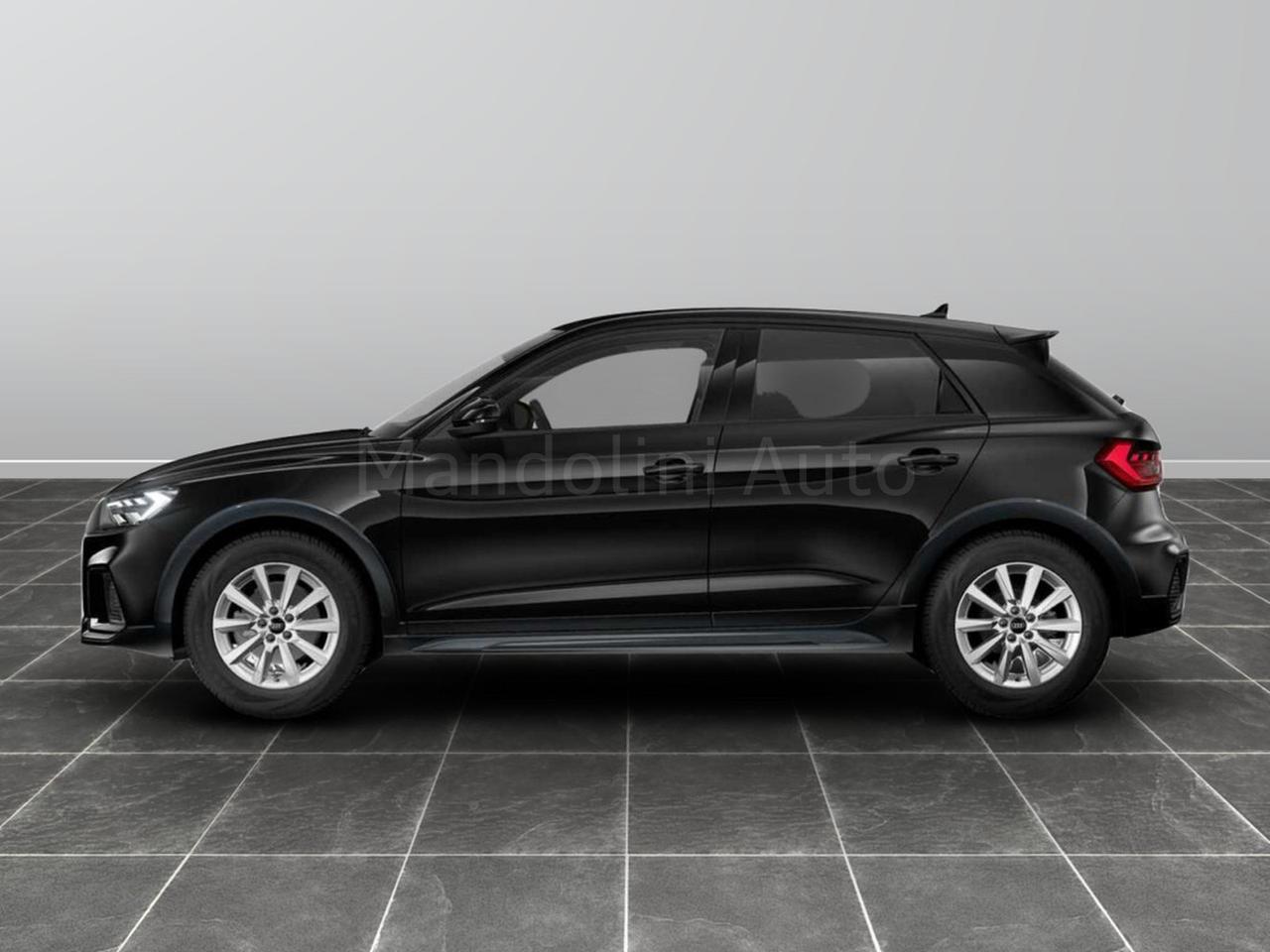 Audi A1 allstreet 30 1.0 tfsi 116cv business s tronic