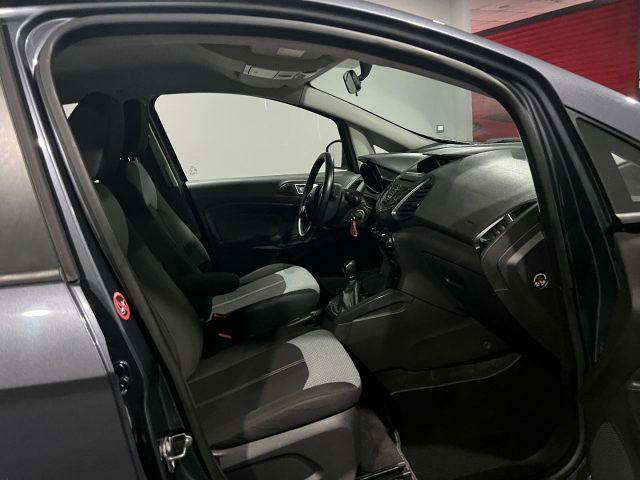 FORD EcoSport 1.5 TDCi 95 CV Plus UNICO PROPRIETARIO