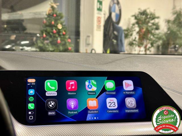 BMW 116 d 5p. Msport *NEOPAT*SEDILI SPORT*TAGLIANDI BMW*