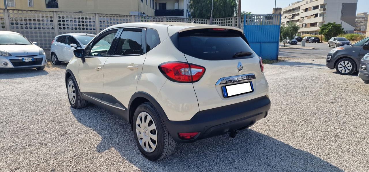 Renault Captur 1.2 TCe 120 CV EDC Energy R-Link 2013