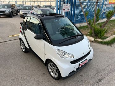 Smart ForTwo Cabrio 1000 benzina 2010