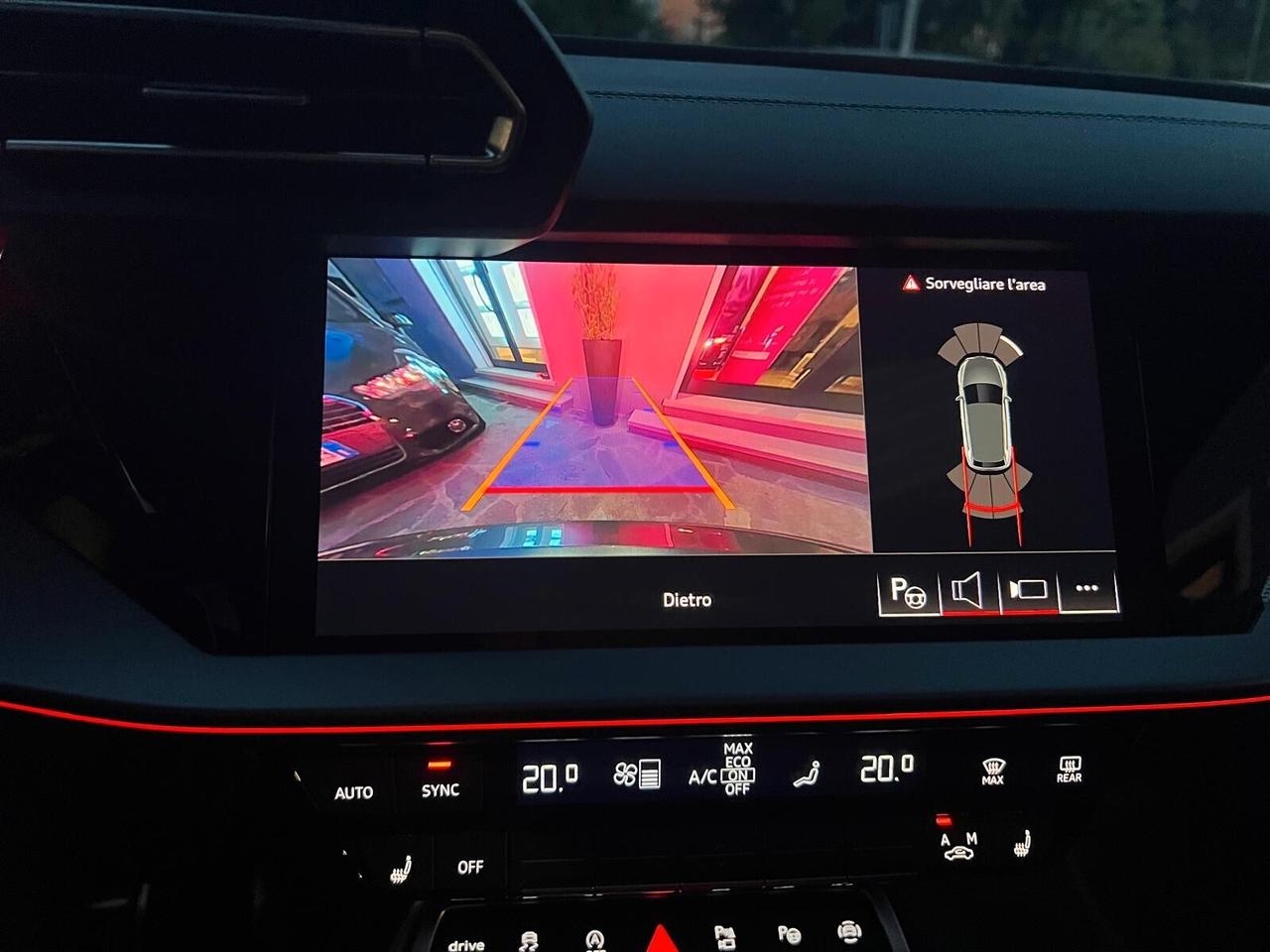 AUDI A3 SPB 35 TDI S-TRONIC S-LINE EDITION
