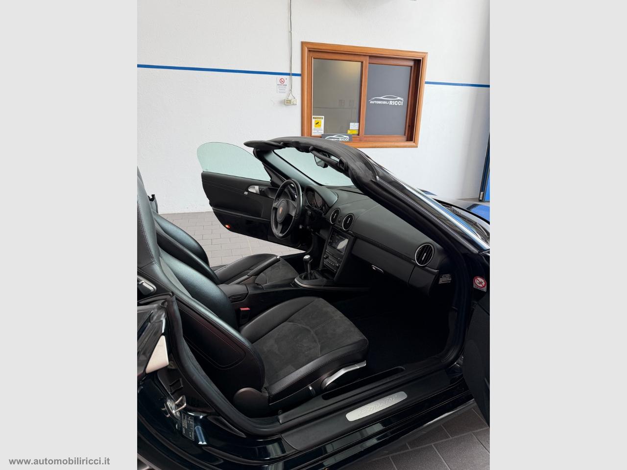 PORSCHE Boxster 2.9