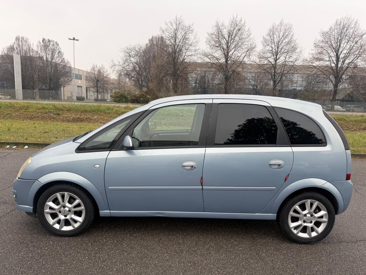 Opel Meriva 1.4 16V Cosmo
