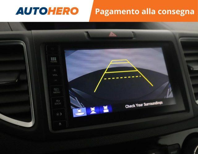 HONDA CR-V 1.6 i-DTEC Lifestyle Navi 2WD