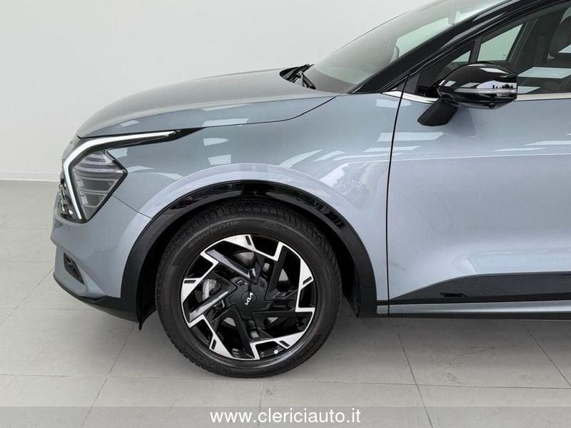 Kia Sportage 1.6 CRDi MHEV AWD DCT GT-line Plus (TETTO)