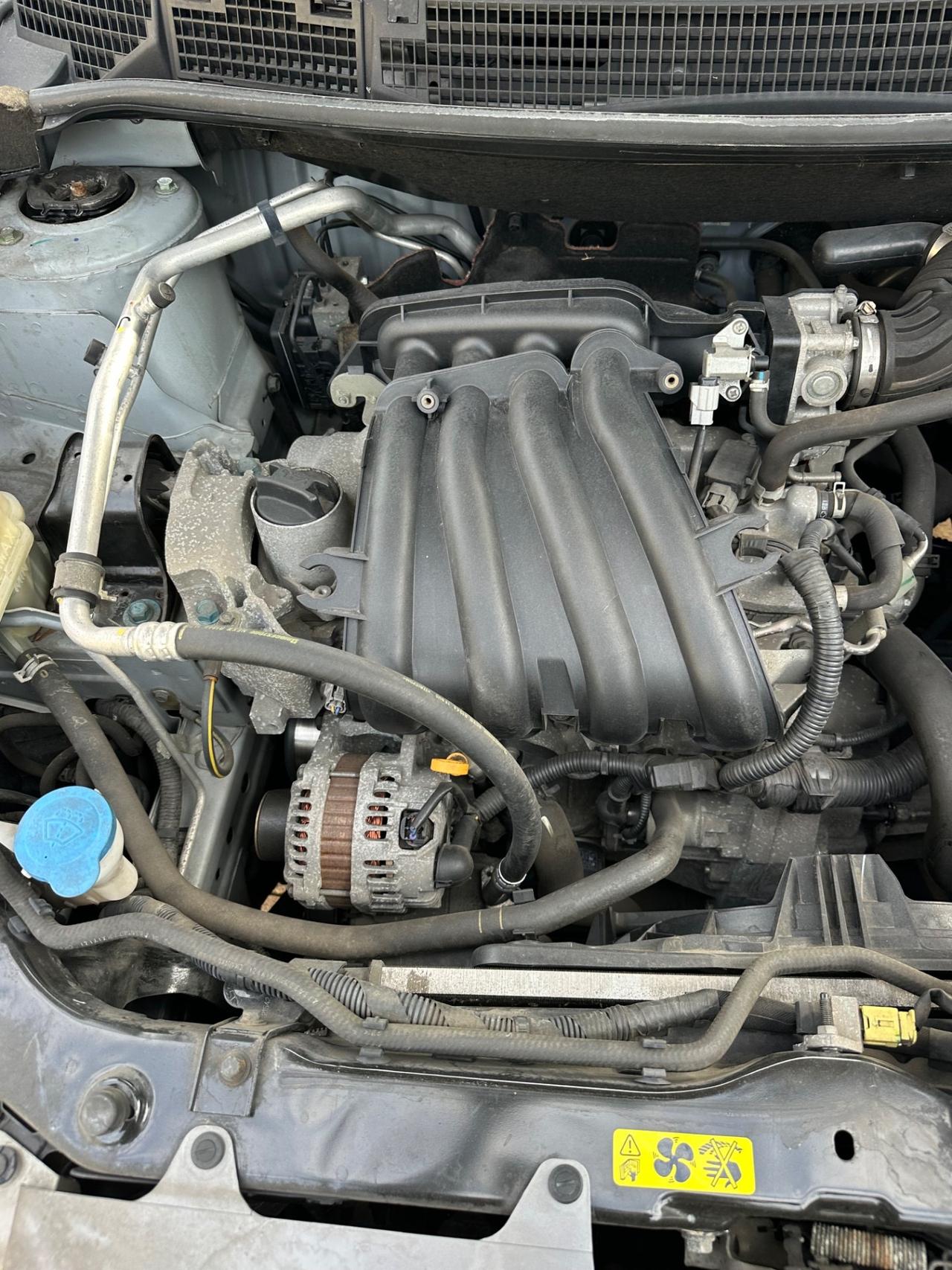 Nissan Qashqai 1.6 16V Tekna