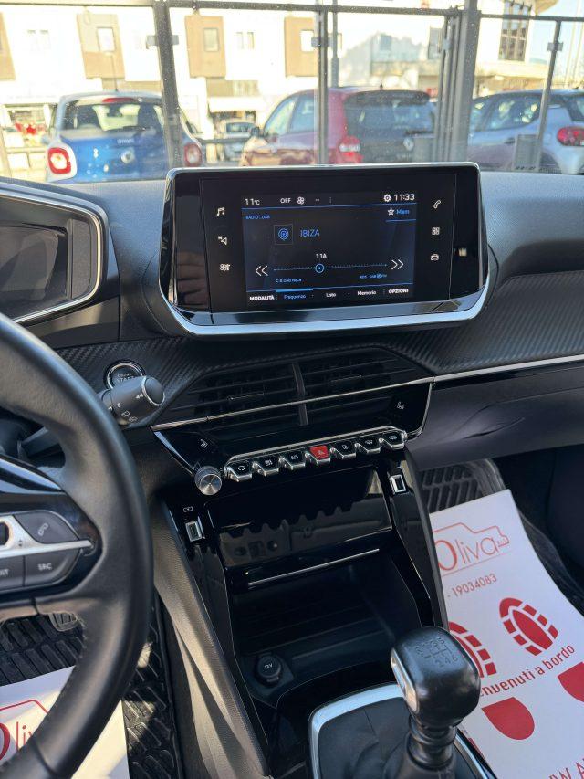 PEUGEOT 208 1.5 bluehdi Allure s&s 100cv