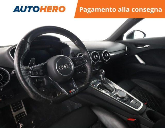 AUDI TT Coupé 2.0 TFSI quattro S tronic