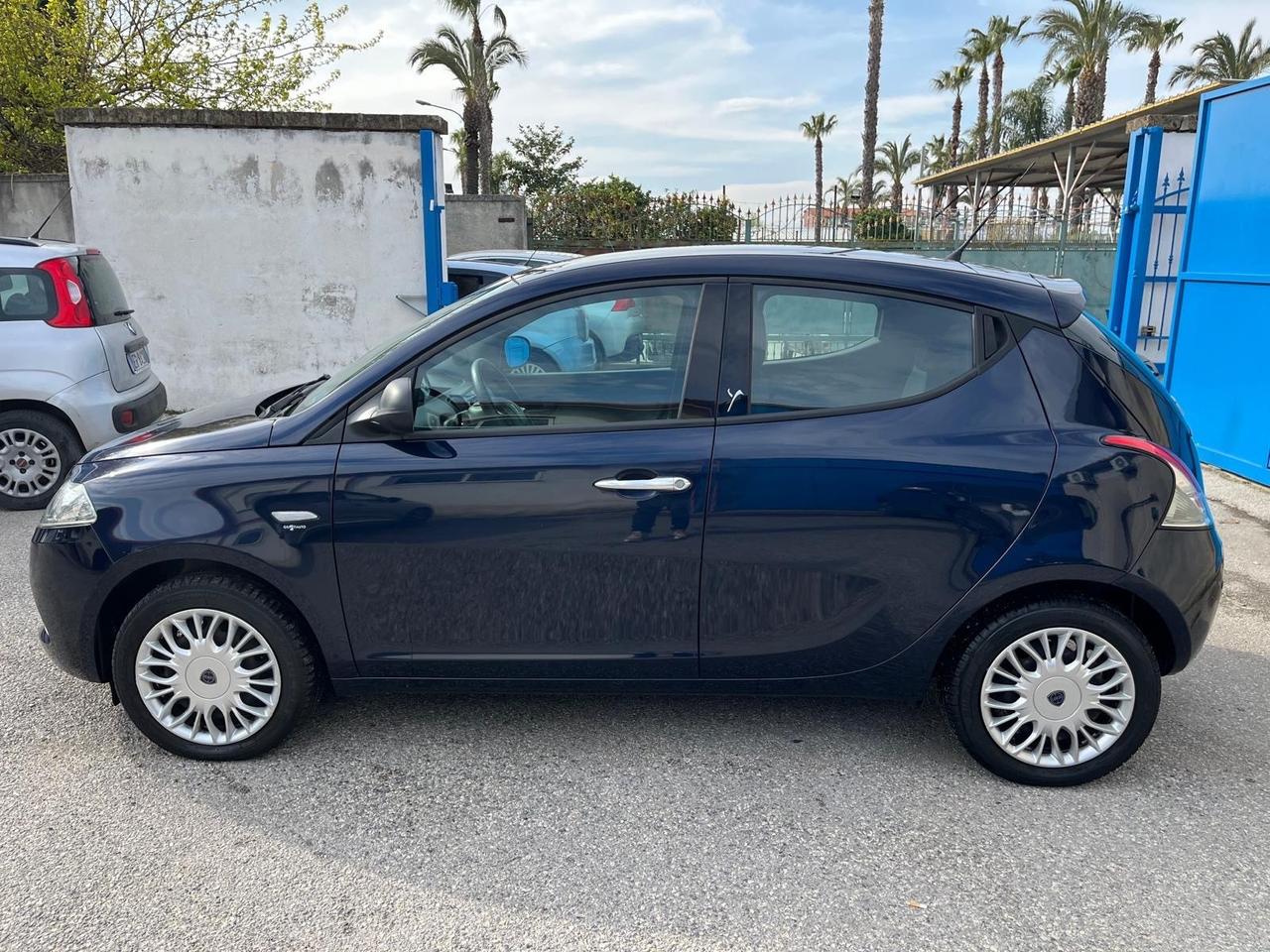 Lancia y -5P- 1.2 benz-km 65000-10/2016