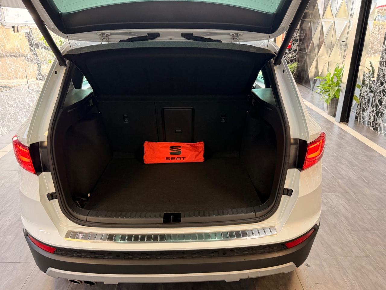 Seat Ateca 2.0 TDI 4DRIVE DSG XCELLENCE