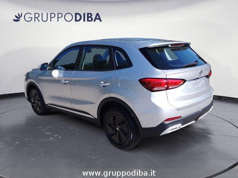 MG ZS NEW 1.5L MT STD MY26 Cosmic Silver
