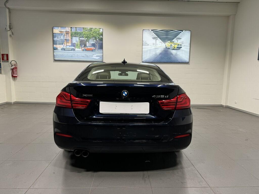 BMW Serie 4 Gran Coupe 435 d Sport xDrive Steptronic