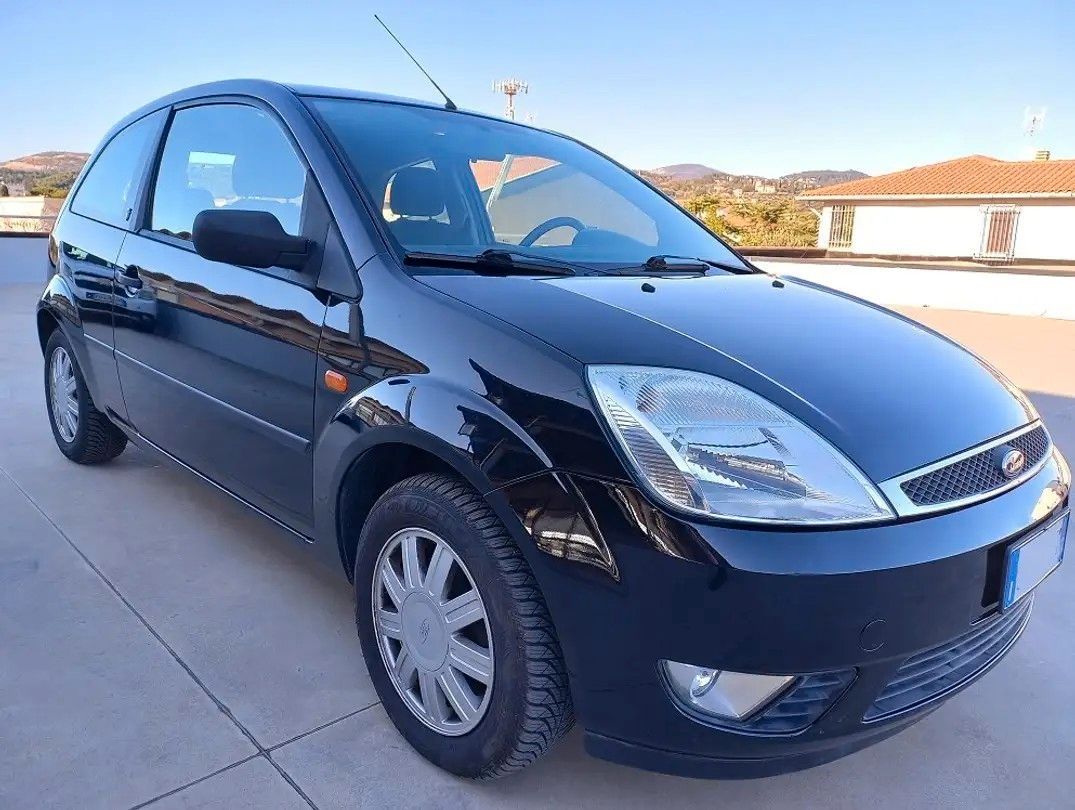 Ford Fiesta 1.4 diesel TDCi 3p. Ghia