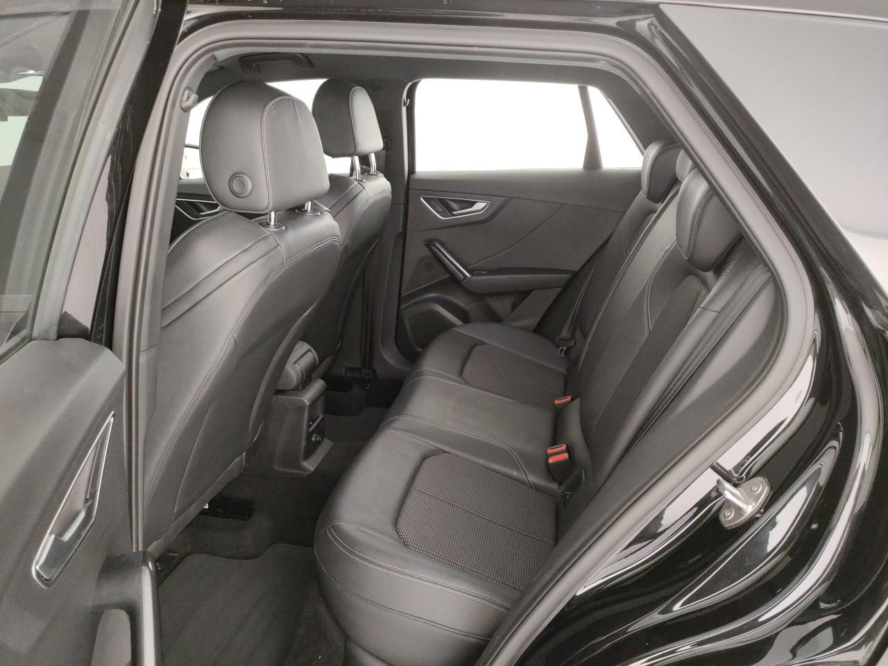 AUDI Q2 35TDI S-line edition s-tronic 150cv