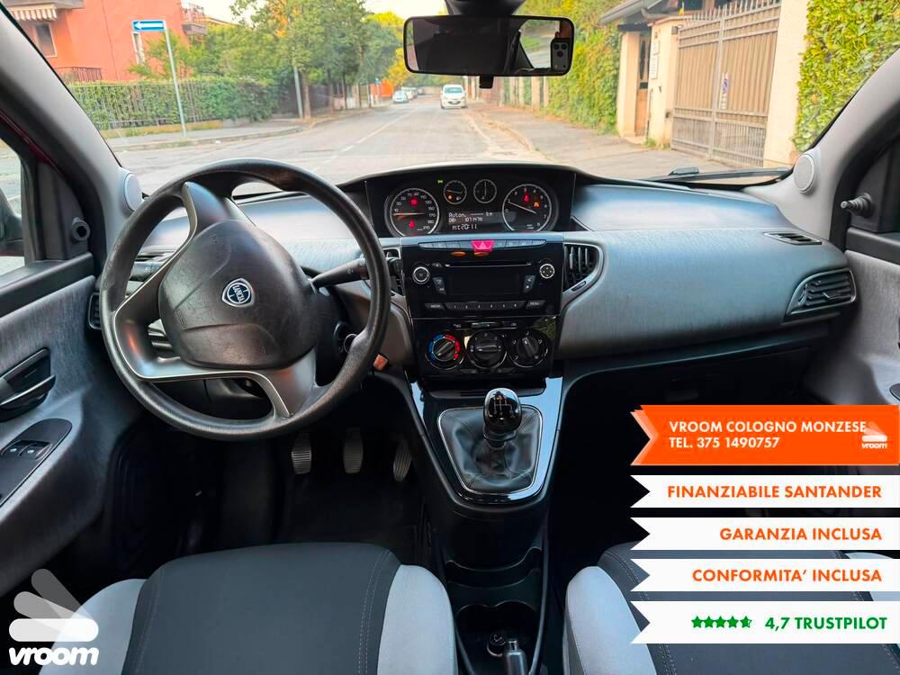 LANCIA Ypsilon 3ª serie Ypsilon 1.2 69 CV 5 po...