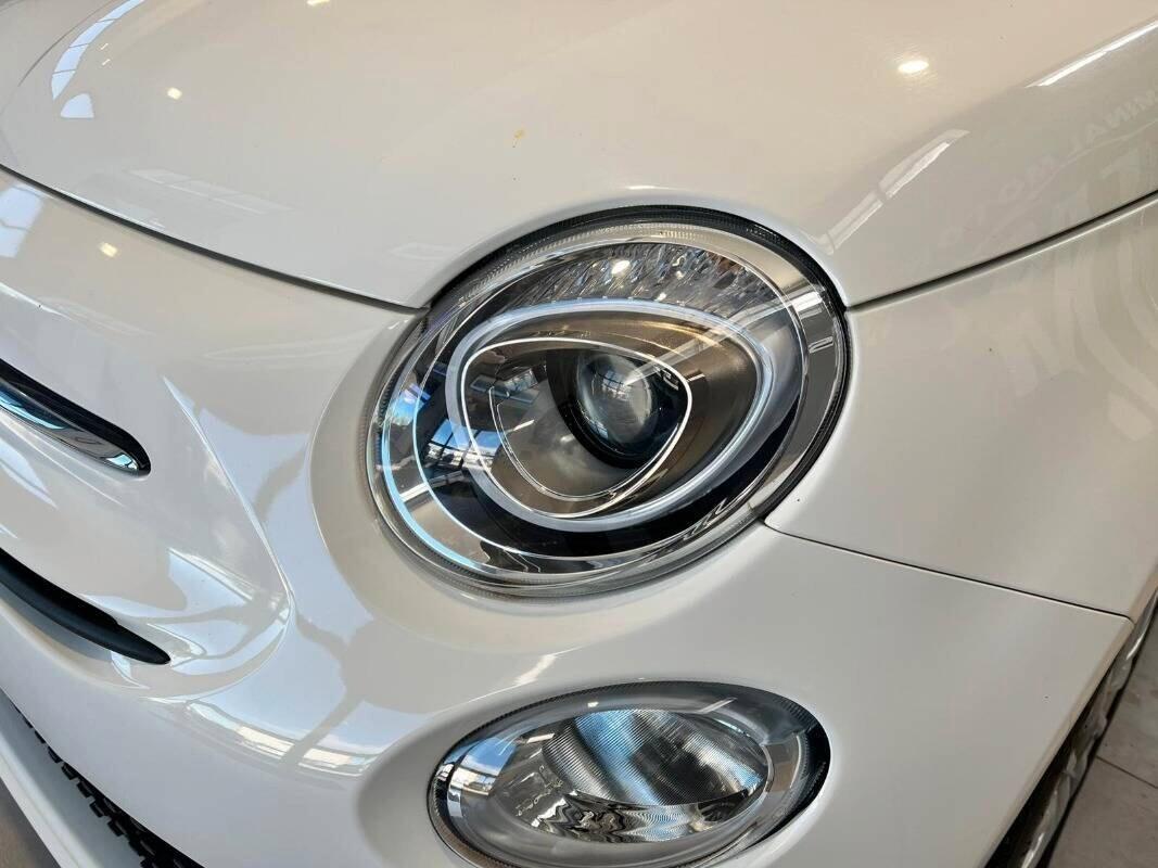Fiat 500 1.0 Hybrid Dolcevita