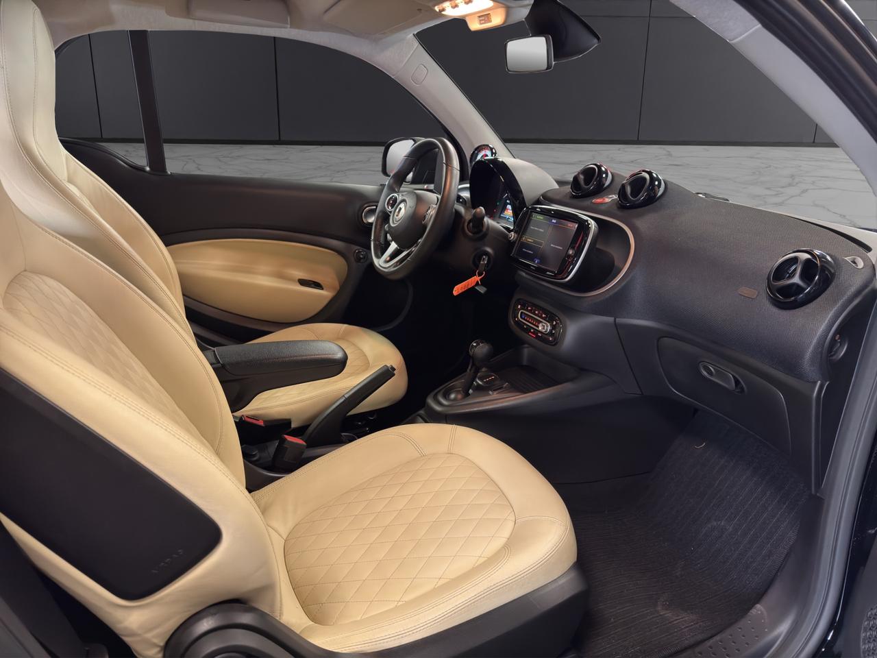 Smart fortwo eq Passion 4,6kW